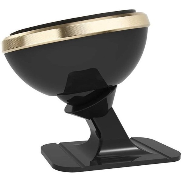 Фото - Автодержатель Baseus Adjustable Magnetic Phone Mount (SUCX140015)